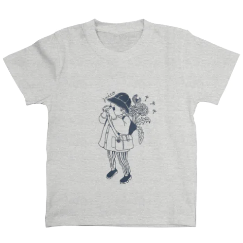 たんぽこ組のうーたろう スタンダードTシャツ