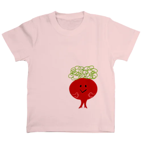 BEET GIRL Regular Fit T-Shirt