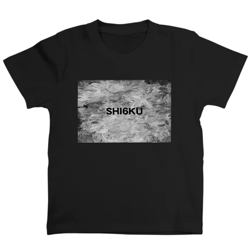 SHI6KU スタンダードTシャツ