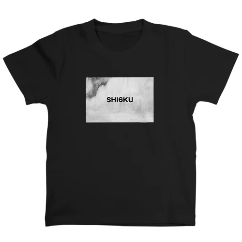 SHI6KU スタンダードTシャツ