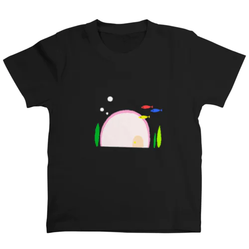 KAMABOKO HOUSE Regular Fit T-Shirt