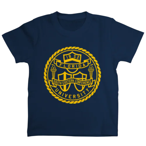 FLORIDA UNIVERSITY スタンダードTシャツ