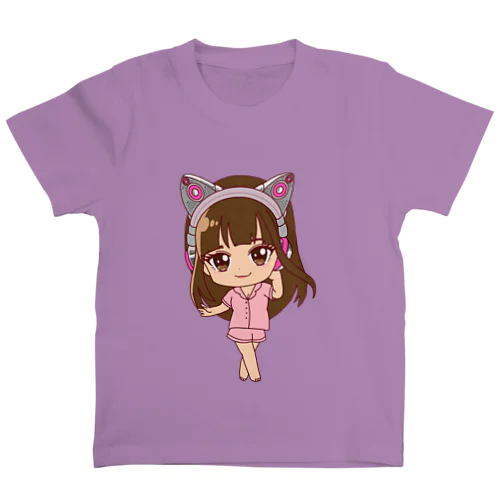 あいなっつ１ スタンダードTシャツ