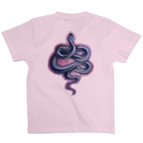 サクラヘビちゃん Regular Fit T-Shirt