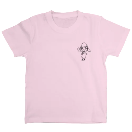 まーこのTシャツ。 スタンダードTシャツ