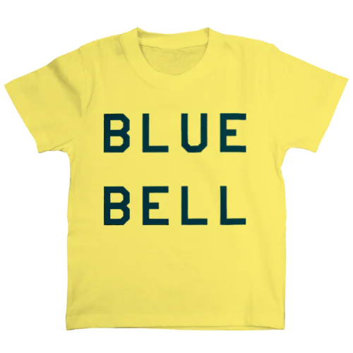 BLUE BELL スタンダードTシャツ