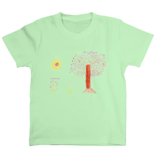 植物たち スタンダードTシャツ