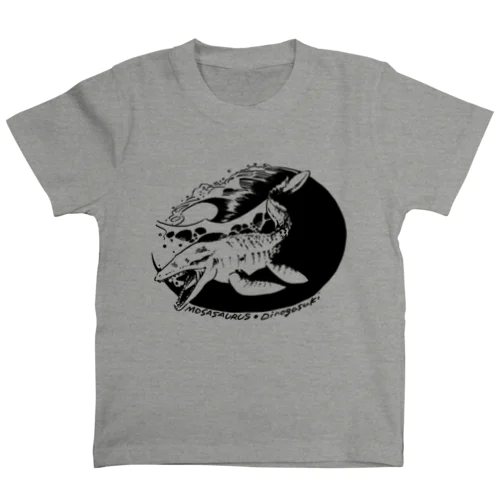 Mosasaurus スタンダードTシャツ