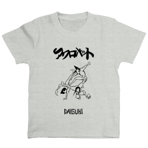 【Baby9】アクロバットTシャツ Regular Fit T-Shirt