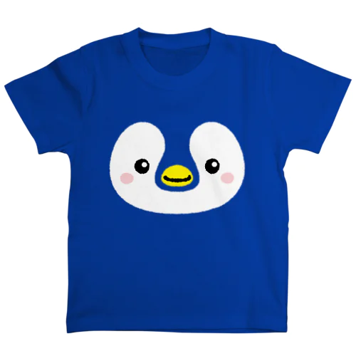めいっぱいペンギン Regular Fit T-Shirt