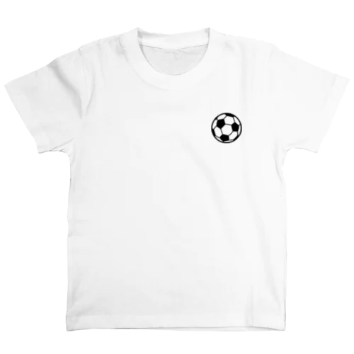 サッカーボール Regular Fit T-Shirt