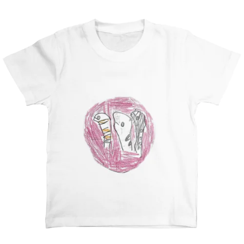 5歳児のチンアナゴ Regular Fit T-Shirt