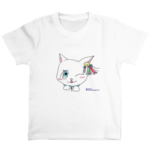 ペコちゃん　Tシャツ Regular Fit T-Shirt