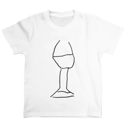 WINE 01 Regular Fit T-Shirt