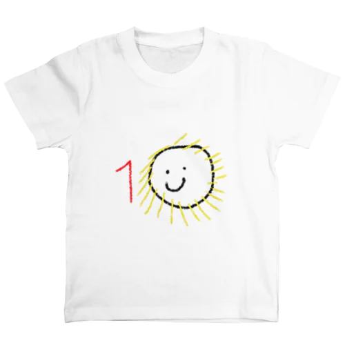 ワン サン（one sun) Regular Fit T-Shirt