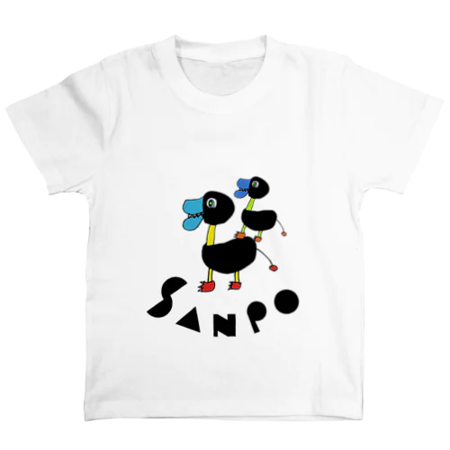 sanpo　サンポ スタンダードTシャツ