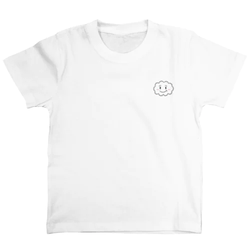 くもくんTシャツ Regular Fit T-Shirt