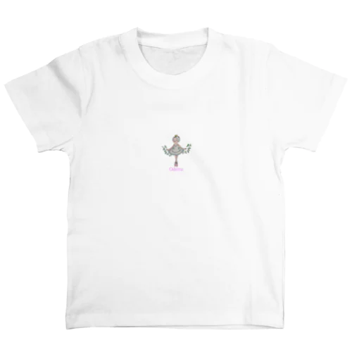 Odette スタンダードTシャツ