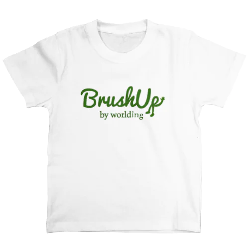 Hello Brush up  Regular Fit T-Shirt