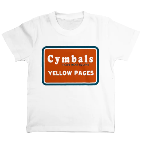 Cymbals Regular Fit T-Shirt
