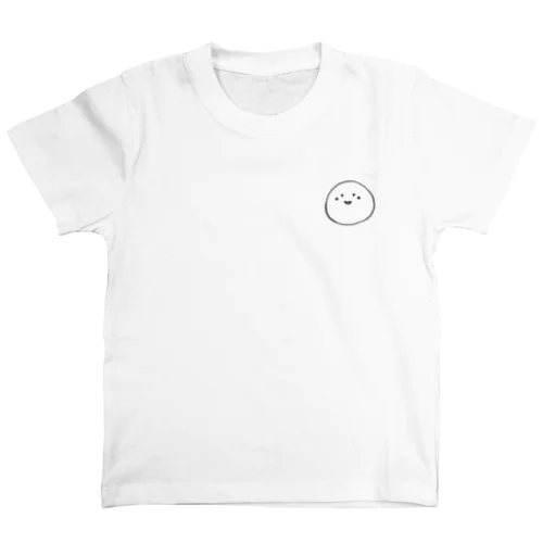 うふふのすけ Regular Fit T-Shirt