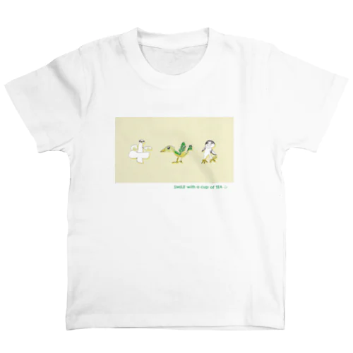 おちゃぺんかぷ2 Regular Fit T-Shirt