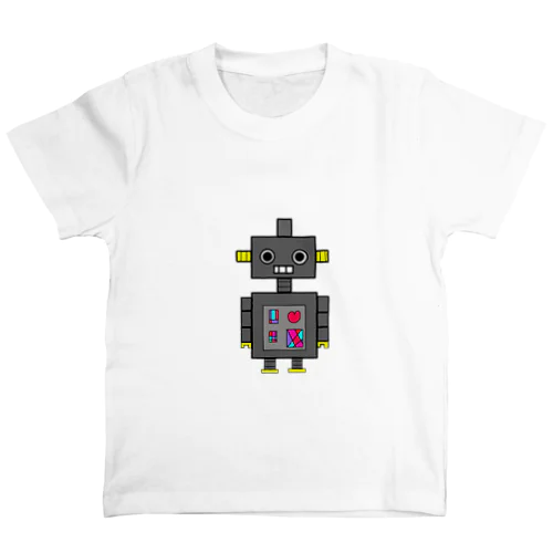 ロボット🤖 スタンダードTシャツ