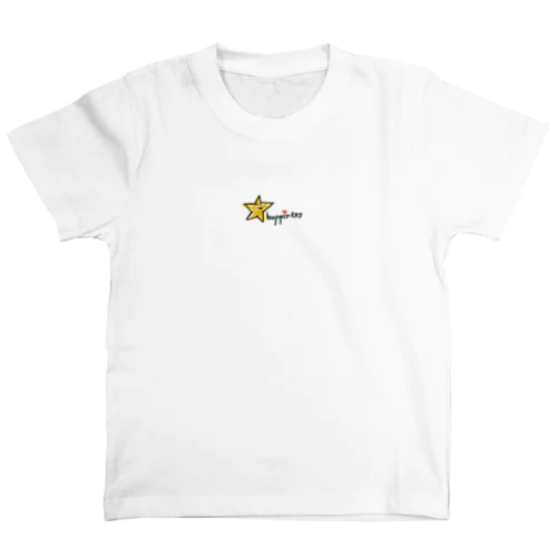 チープなハピネススター スタンダードTシャツ