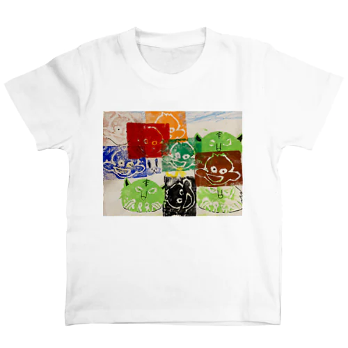 『干支』カリハTシャツ スタンダードTシャツ