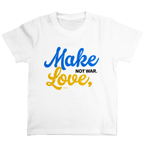 MakeLove, NOTWAR KIDS スタンダードTシャツ