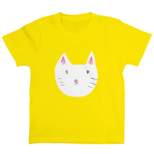 ねこちゃん スタンダードTシャツ