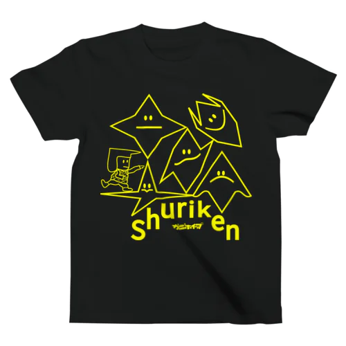 Shuriken Regular Fit T-Shirt