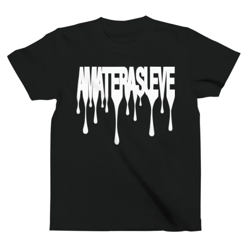 AMATERASUEVE涙柄 スタンダードTシャツ