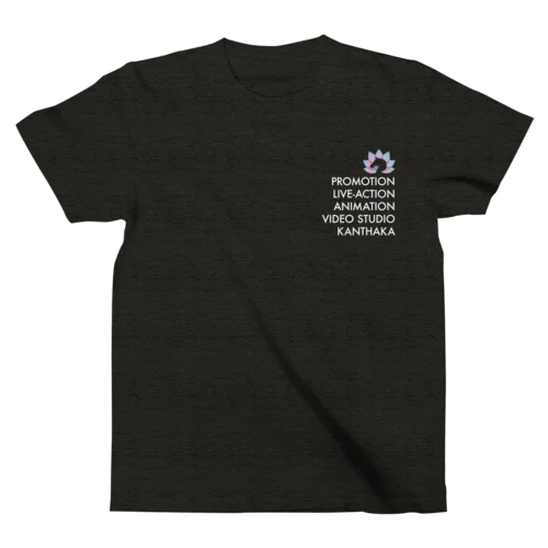 カンタカタイポT Regular Fit T-Shirt