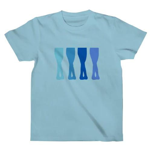 Ballet!blue Regular Fit T-Shirt