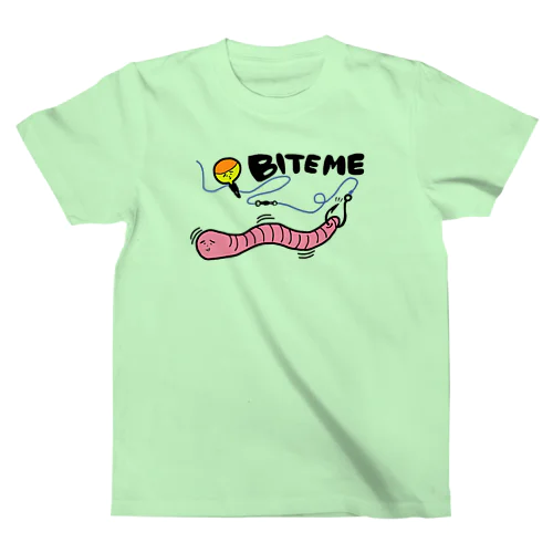 bite me Regular Fit T-Shirt