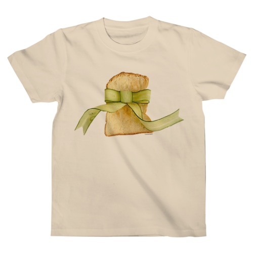 きゅうりリボントースト Regular Fit T-Shirt