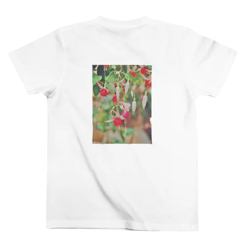 flower03 Regular Fit T-Shirt