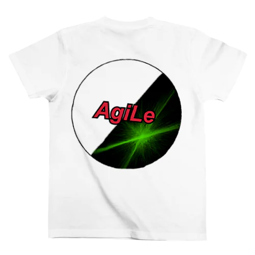 AgiLe スタンダードTシャツ