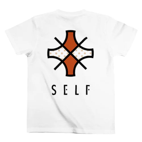 SELF Regular Fit T-Shirt