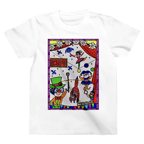 2024circus スタンダードTシャツ