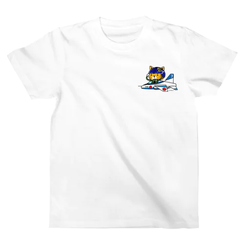 ブルーニャンパルス Regular Fit T-Shirt