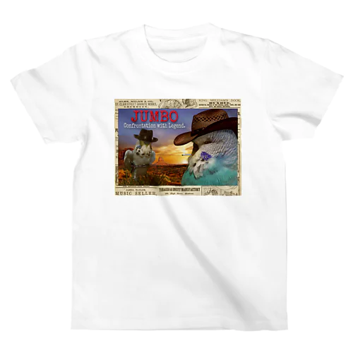 荒野のジャンボ Regular Fit T-Shirt