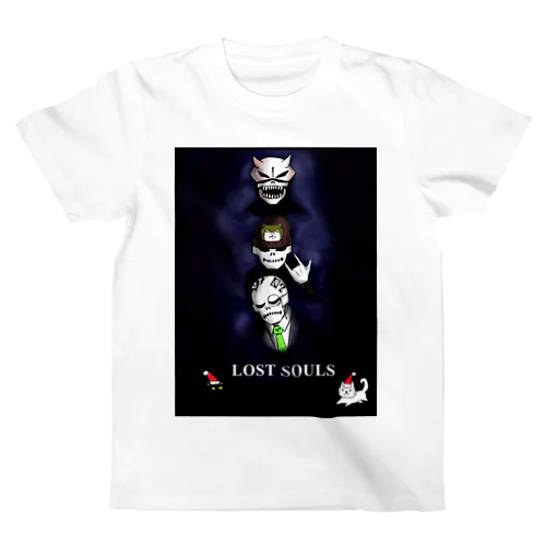 lostsouls returns  スタンダードTシャツ