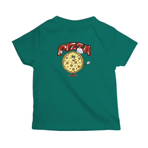 pizza Regular Fit T-Shirt