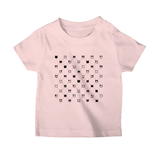 dot cat Regular Fit T-Shirt