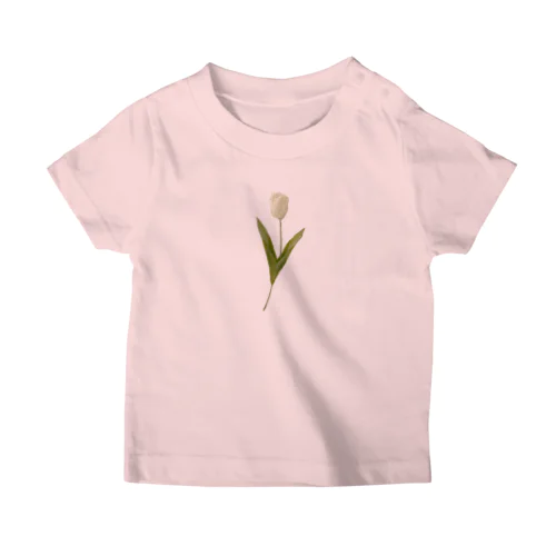 Cream Tulip スタンダードTシャツ