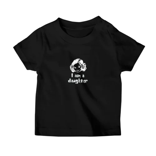 I am a daughter スタンダードTシャツ