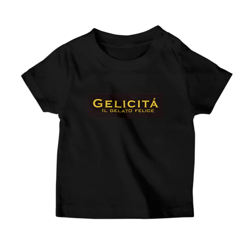 GELICITA　STAFF　T-SHIRTS Regular Fit T-Shirt