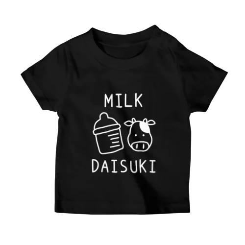 MILK DAISUKI Regular Fit T-Shirt